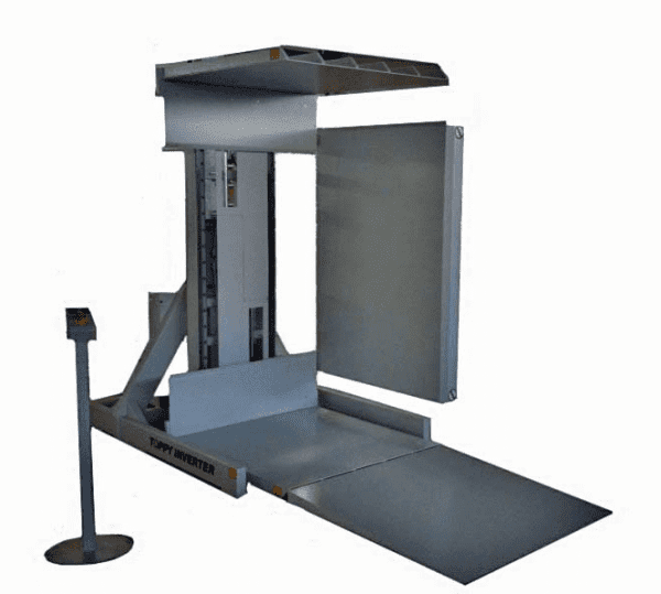 Toppy Pallet Invert Floor Level 1 Toppy Pallet Invert Floor Level 1