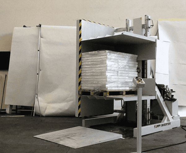 Toppy Pallet Invert Floor Level 2 Toppy Pallet Invert Floor Level 2