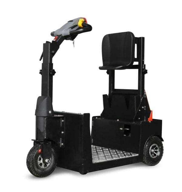 Tow Tractor Battery Operated Tow Tractor Battery Operated