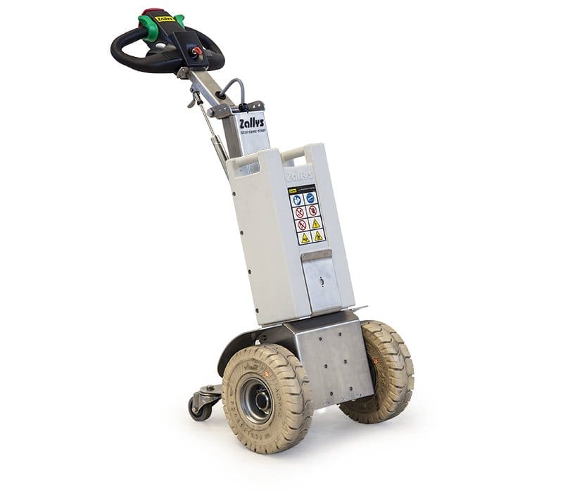 Tow tug electric stainless M12 (16) Tow tug electric stainless M12 (16)