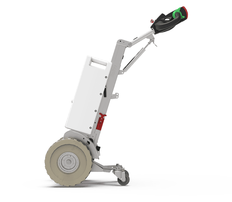 Tow tug electric stainless M12 (5)