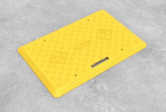 Trench Cover application Trench Cover application