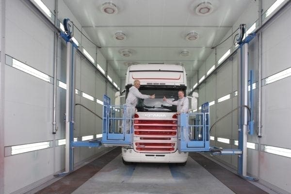 Truck Truck