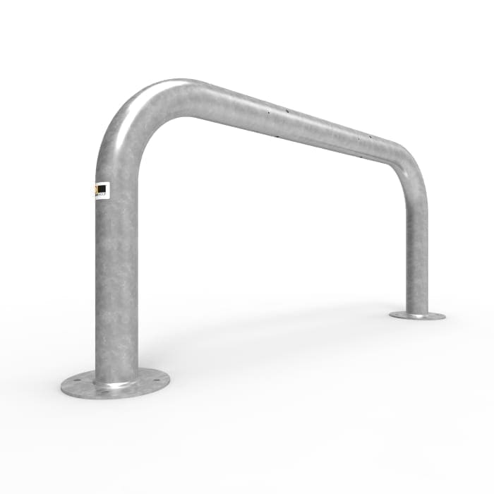 U Bar galvanised