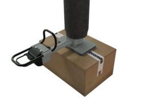 Vacuhand Pro Rectangular foot and box
