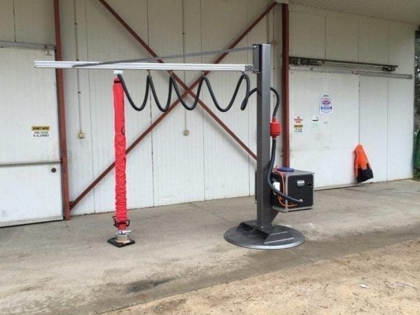 Vaculex with MobiDisc 1 Vaculex with MobiDisc 1