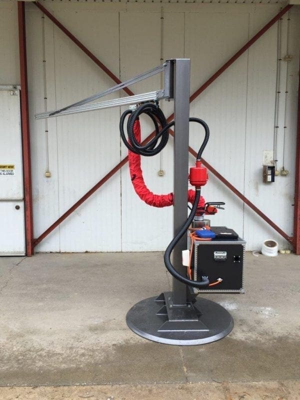 Vaculex with MobiDisc 2 Vaculex with MobiDisc 2