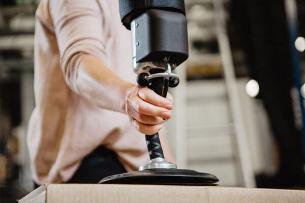 Vacuum Tube Lifter Easyhand Pro Vacuum Tube Lifter Easyhand Pro
