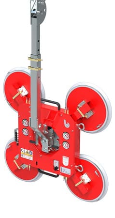 Vacuum lifter battery powered CSL X (2)