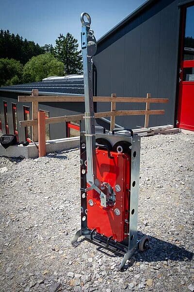 Vacuum lifter battery powered CSL Z (3)