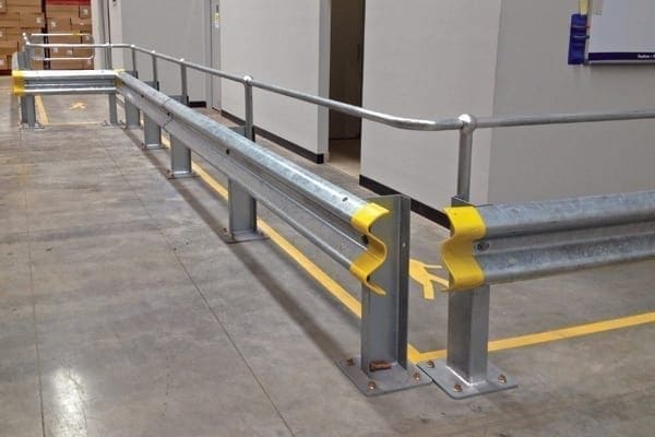 W Beam Guardrail 4 W Beam Guardrail 4