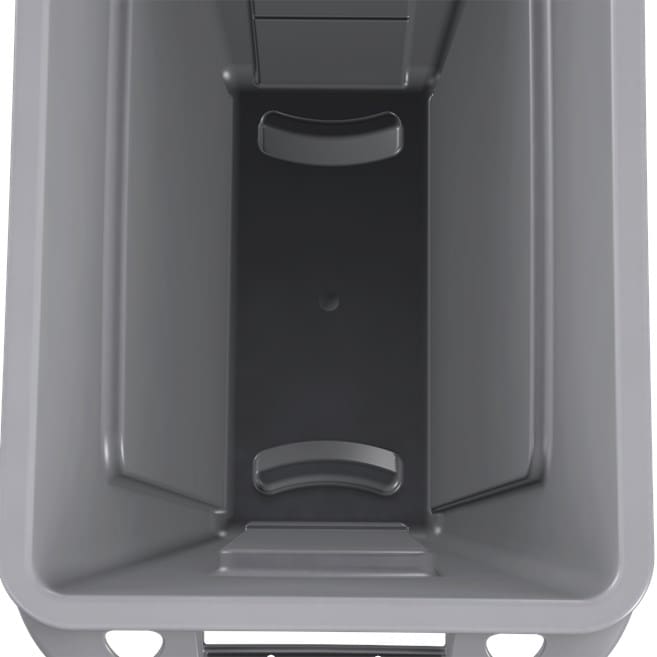 Waste Containers and Lids Slim Jim (1)