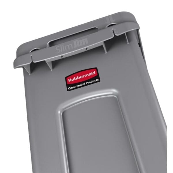 Waste Containers and Lids Slim Jim (2) Waste Containers and Lids Slim Jim (2)