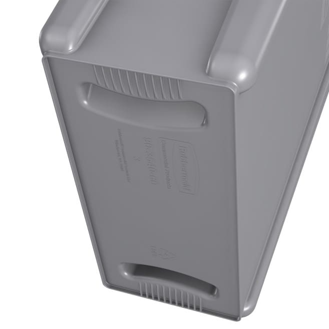 Waste Containers and Lids Slim Jim (3)