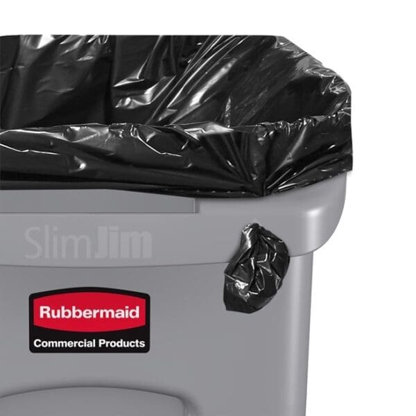 Waste Containers and Lids Slim Jim (4) Waste Containers and Lids Slim Jim (4)