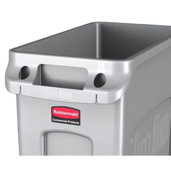 Waste Containers and Lids Slim Jim (5) Waste Containers and Lids Slim Jim (5)