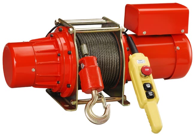 winch hoist electric lifting winch hoist electric lifting