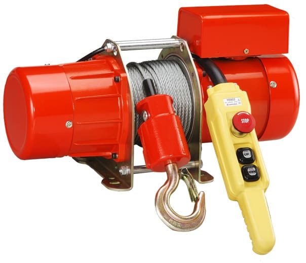 winch hoist electric lifting winch hoist electric lifting
