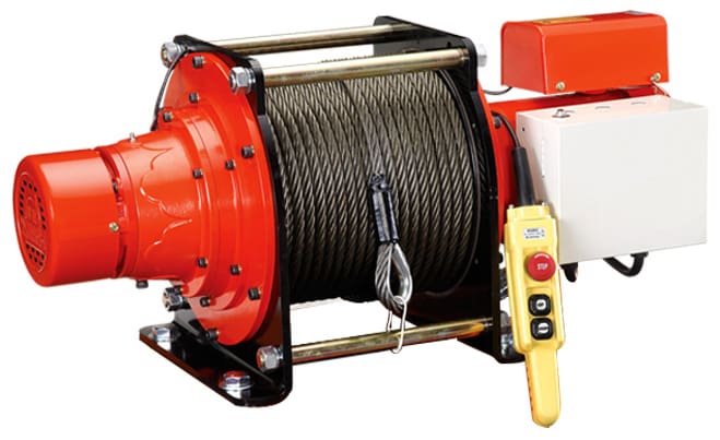winch hoist electric lifting winch hoist electric lifting