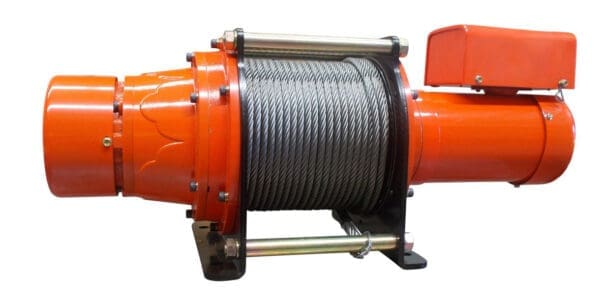Winch Electric Hoist LPU1070 winch hoist electric lifting planetary ozwinch