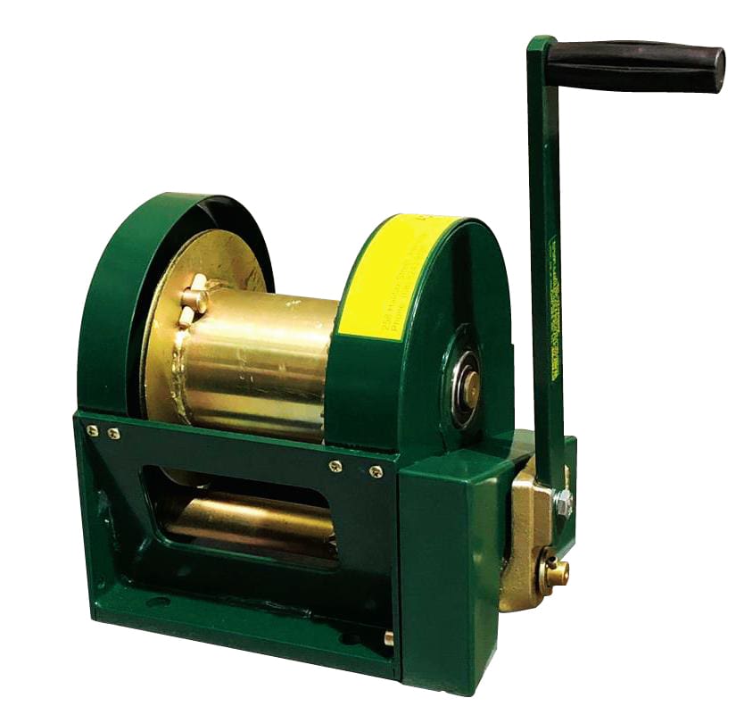 Winch Hand Operated Heavy Duty F11620 Winch Hand Operated Heavy Duty F11620