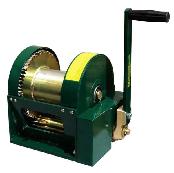 Winch Hand Operated Heavy Duty F11650 Winch Hand Operated Heavy Duty F11650