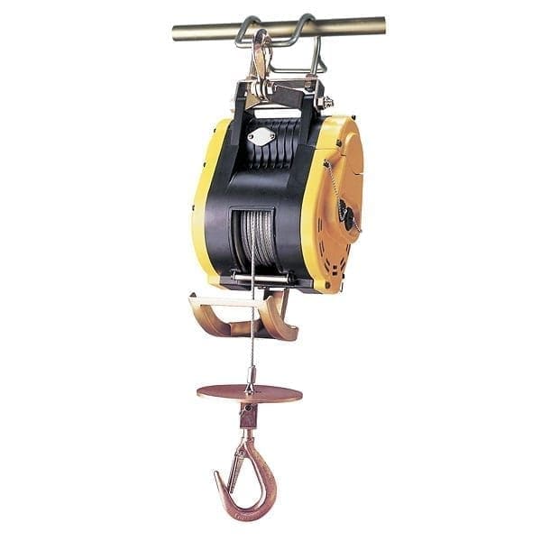 Wire Rope Hoists Electric 1 Wire Rope Hoists Electric 1
