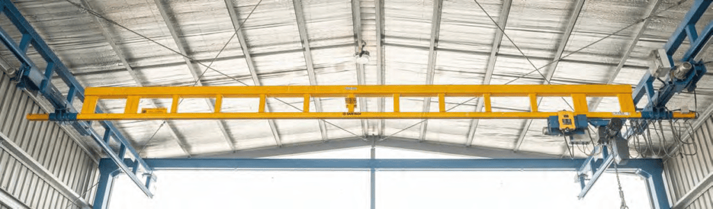 Workstation Bridge Gantry Cranes Gorbel (1) Workstation Bridge Gantry Cranes Gorbel (1)