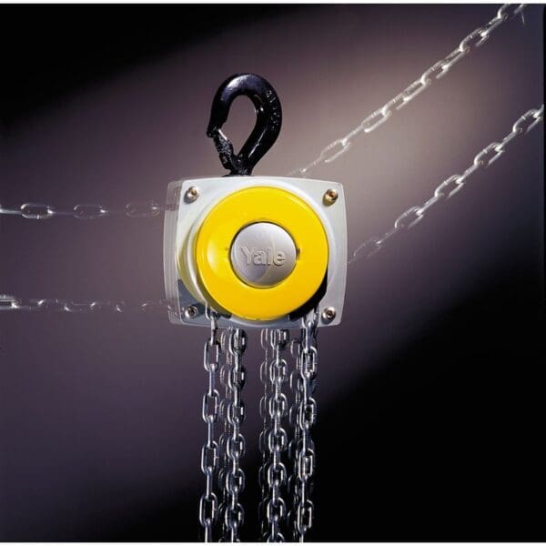 YaleLift 360 Manual Chain Block Application 3 YaleLift 360 Manual Chain Block Application 3