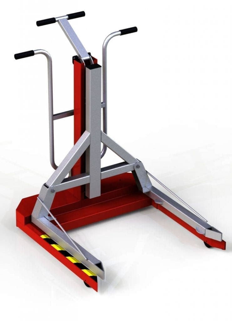 crate genie lift
