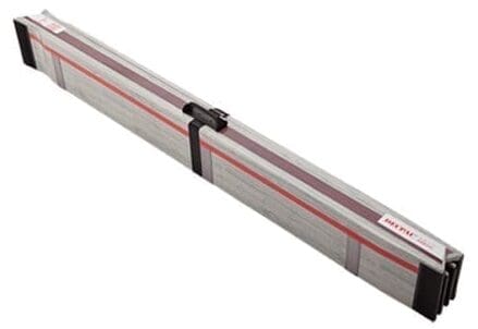 decpac ramp folded