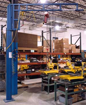 gorbel jib crane gorbel jib crane