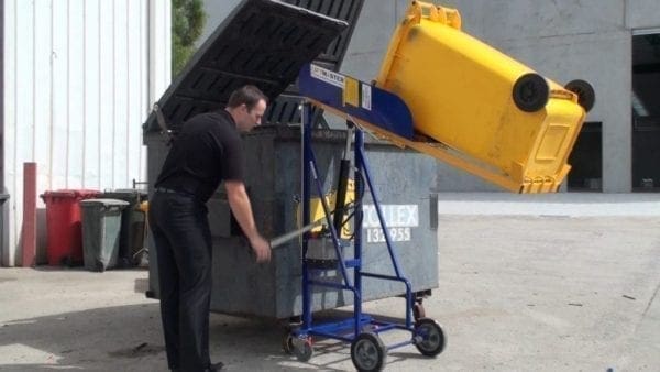 ruggedmanual bin lifter ruggedmanual bin lifter