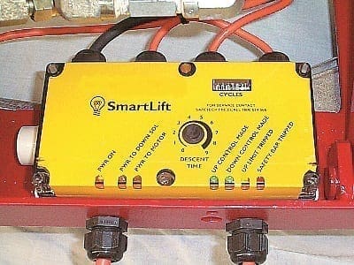 smartlift scissor control console smartlift scissor control console
