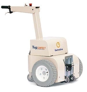 Powered Electrodrive Trolley - Tug Compact
