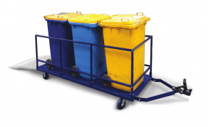 wheelie bin transporter trailers wheelie bin transporter trailers